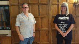 swu gs with new swu chair