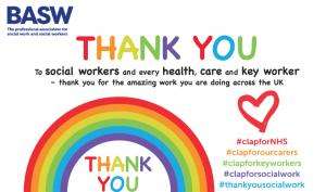 web thank you social work