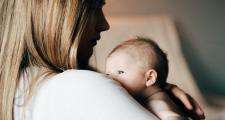 mother and baby