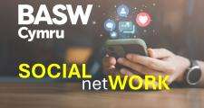 BASW Cymru Social Media