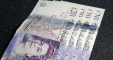 bank notes