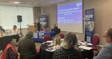 BASW Cymru hold their annual conference in Cardiff