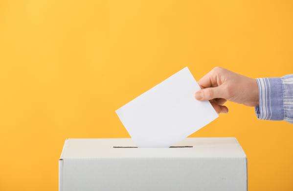 Ballot box