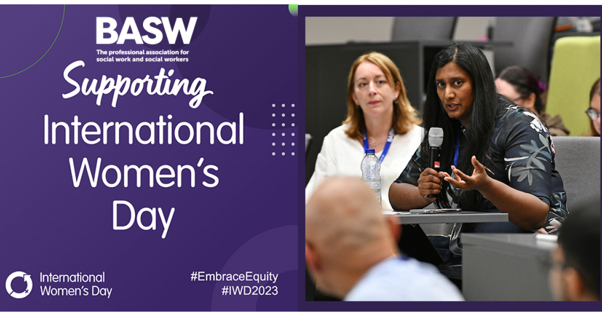 BASW Celebrates International Women's Day | BASW