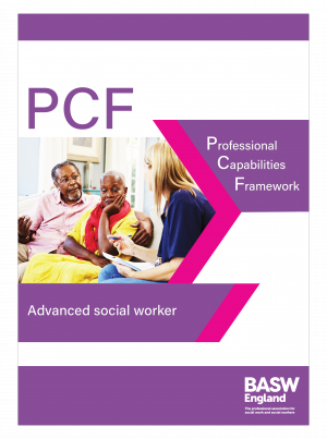Advanced social worker front cover pdf