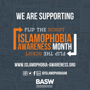 Islamophobia Awareness Month 2025