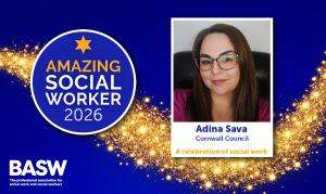 Amazing Social Worker - Adina Sava