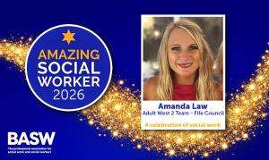 Amazing Social Worker - Amanda Law