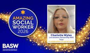 Amazing Social Worker - Charlotte Wyles
