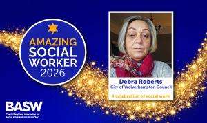 Amazing Social Worker - Debra Roberts