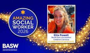 Amazing Social Worker - Ellis Powell