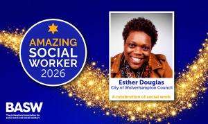 Amazing Social Worker - Esther Douglas