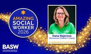 Amazing Social Worker - Hana Najsrova