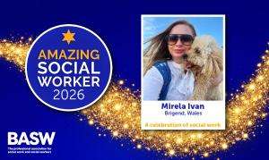 Amazing Social Worker - Mirela Ivan
