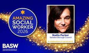 Amazing Social Worker - Nadia Parker