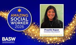 Amazing Social Worker - Preethi Rajan