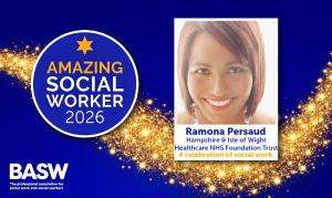 Amazing Social Worker - Ramona Persaud