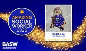 Amazing Social Worker - Rosie Bell