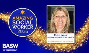 Amazing Social Worker - Ruth Leon