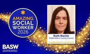 Amazing Social Worker - Ruth Martin