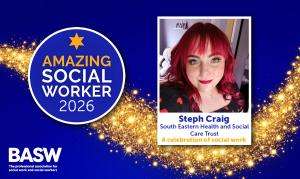 Amazing Social Worker - Steph Craig