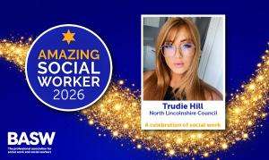 Amazing Social Worker - Trudie Hill