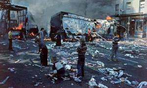 The Voices of Social Work Through The Troubles study The Voices of Social Work Through The Troubles study