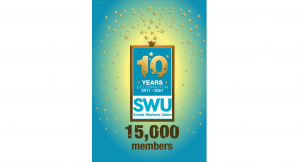 swu 15000 members 2 Celebrating 10 years, 2011-2021 | Social Workers Union (SWU) 15,000 members